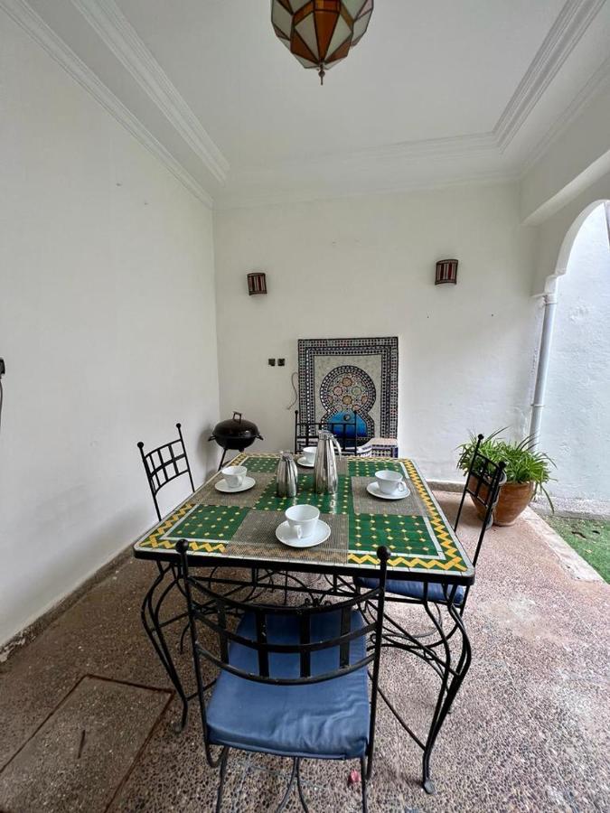 Zina Apartment Marrakesh Exterior photo
