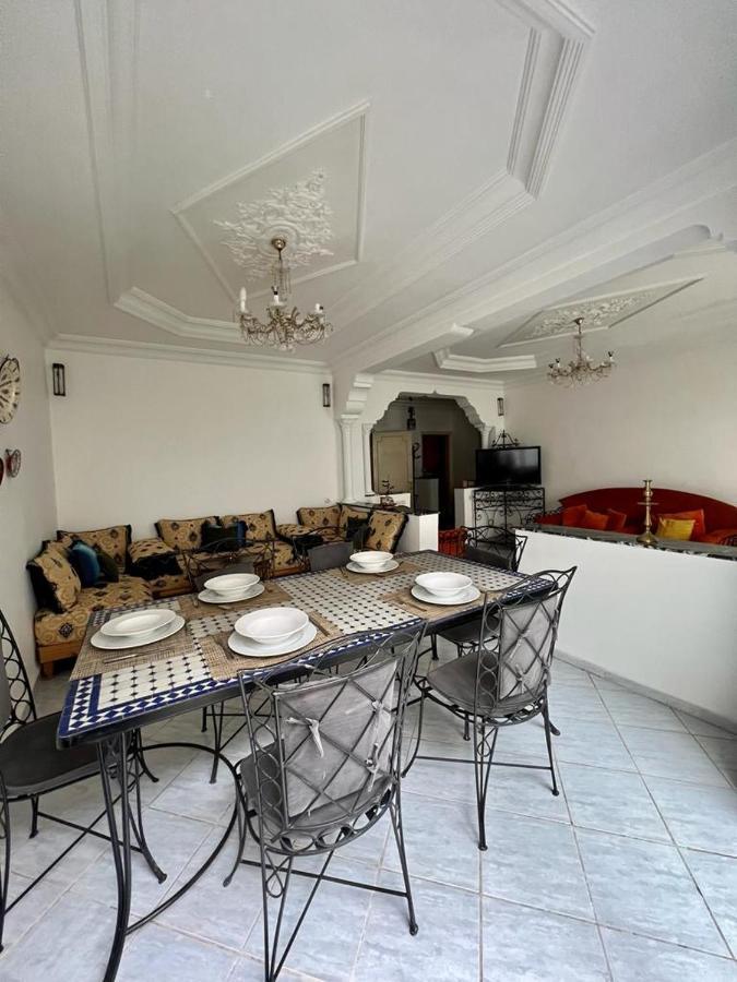 Zina Apartment Marrakesh Exterior photo