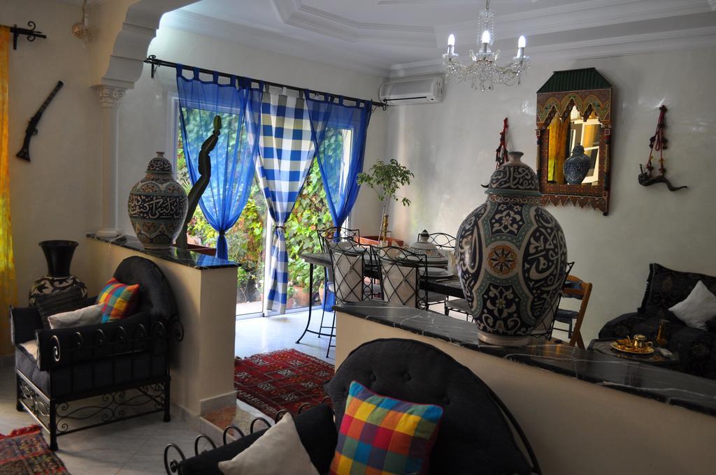 Zina Apartment Marrakesh Room photo