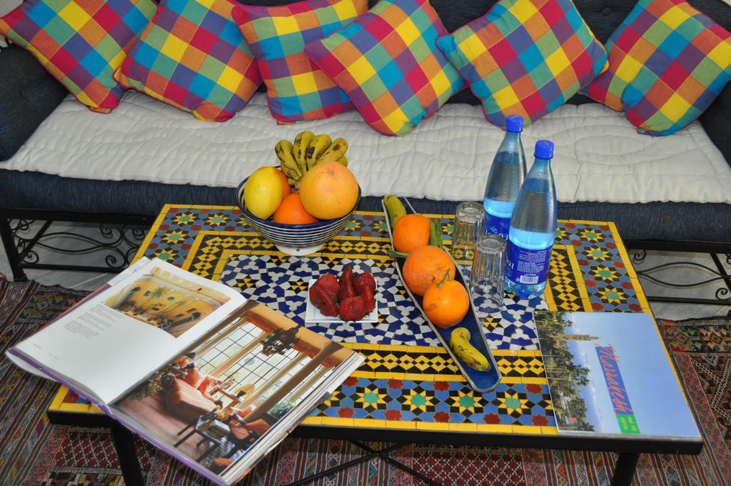 Zina Apartment Marrakesh Room photo