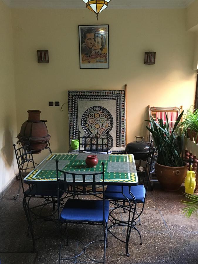 Zina Apartment Marrakesh Exterior photo